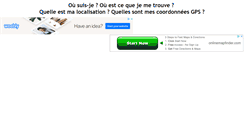 Desktop Screenshot of je-suis-ici.com
